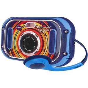 VTech KidiZoom Touch 5.0 Blauw