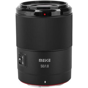 Meike 50mm f/1.8 AF Sony E-Mount objectief