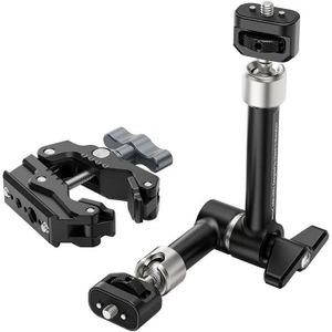 Ulanzi R011A Crab Clamp with Magic Arm