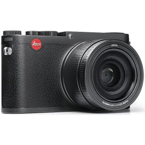 Leica X Typ 113 compact camera Zwart - Tweedehands