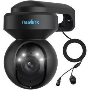 Reolink E1 Outdoor IP-camera Zwart