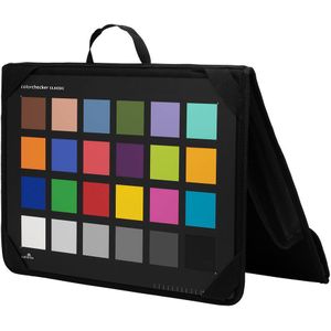 Calibrite ColorChecker Classic XL met Case