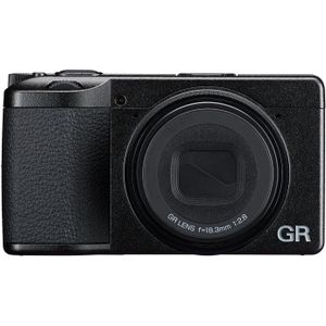 Ricoh GR IV compact camera