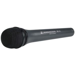 Sennheiser MD 42 Dynamische Reporter Microfoon