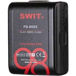 SWIT - PB-M98S - Accu - V-mount - 98Wh
