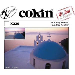Cokin Filter X230 UV Sky Neutral