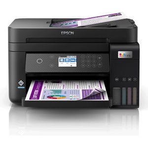 Epson EcoTank ET-3850 printer - Demomodel