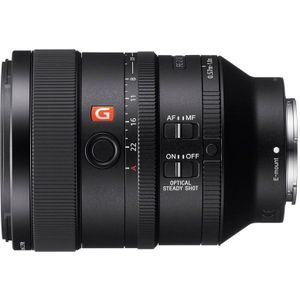 Sony FE 100mm f/2.8 STF GM OSS objectief (SEL100F28GM.SYX)