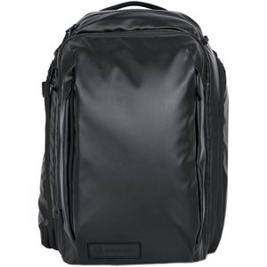 Wandrd Transit Travel 45L Backpack Black