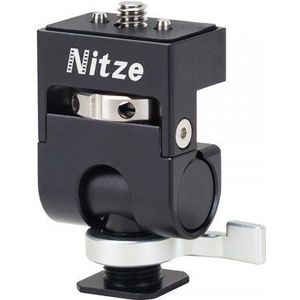 Nitze N54-G1 Elf Series Monitor houder (QR CS 1/4-20 & ARRI locating pins)