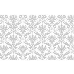 Savage Printed Achtergrondrol Gray Floral 1.35m x 5.50m