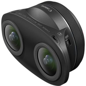 Canon RF-S 3.9mm f/3.5 STM Dual Fisheye objectief - Demomodel