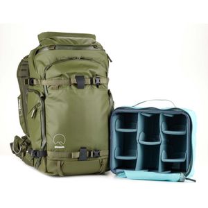 Shimoda Action X25 V2 Starter Kit Groen
