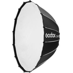 Godox QR-P120T Quick Release Parabolic Softbox for Livestreaming