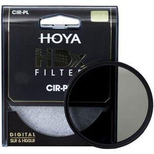 Hoya HDX Circulair Polarisatiefilter 58mm