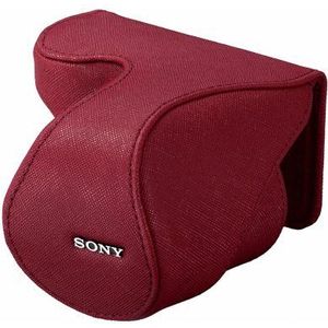 Sony LCS-EML2A Rood