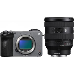 Sony Cinema Line FX2 videocamera + FE 20-70mm f/4.0G