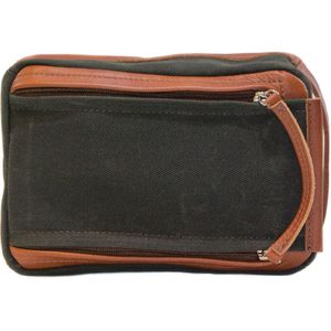 Compagnon The Toolbag Dark Green/Light Brown