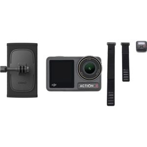 DJI Osmo Action 4 Adventure Combo Hiking Kit