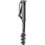Manfrotto XPRO 4-section Carbon monopod