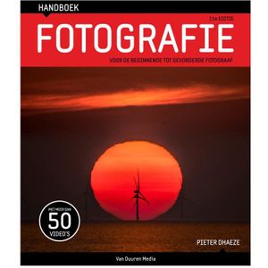 Handboek Digitale fotografie, 11e editie - Pieter Dhaeze