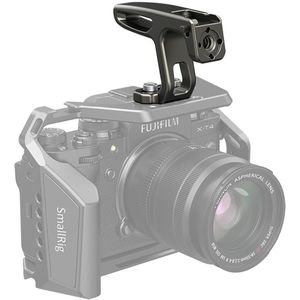 SmallRig 2756 Mini Top Handle for Light-weight Cameras (1/4-20 Screws)