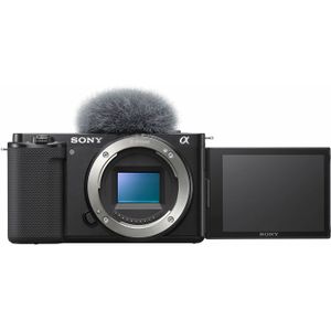 Sony Vlog camera ZV-E10 Body - Demomodel