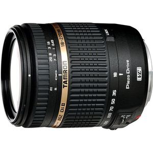 Tamron AF 18-270mm f/3.5-6.3 Di II VC PZD Canon EF-S-mount objectief - Tweedehands