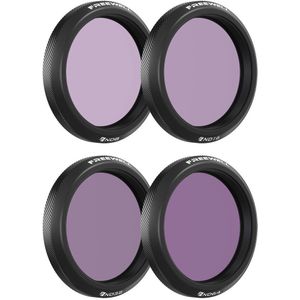 Freewell Osmo Action Standard Day 4-Pack