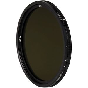 Urth 82mm ND64-1000 (6-10 Stop) Variable ND Lens Filter Plus+