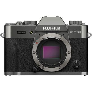 Fujifilm - X-T30 III - Digitale Camera - Antraciet - Alleen Behuizing - APS-C X-Trans CMOS 4 Sensor