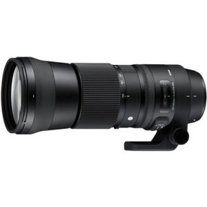Sigma 150-600mm f/5.0-6.3 DG OS HSM Contemporary Nikon F-mount objectief - Tweedehands