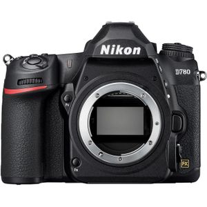 Nikon D780 DSLR Body - Tweedehands