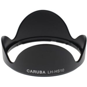 Caruba LH-HS10 zonnekap Zwart