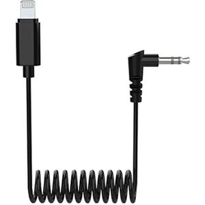 Hollyland Lightning to 3.5mm Headphone Jack Adapter