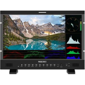 Seetec P215 PRO 21.5 Full HD High-Bright Broadcast Monitor