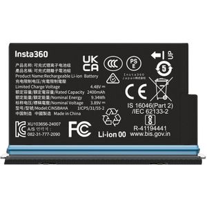 Insta360 X5 Battery