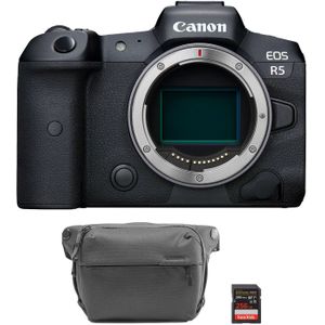 Canon EOS R5 Starterskit