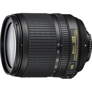 Nikon AF-S 18-105mm f/3.5-5.6G VR ED DX objectief - Tweedehands