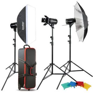 Godox Studio Kit E300-D