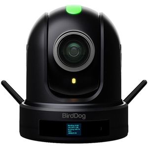 BirdDog X120 Zwart 1080P PTZ Camera with 20x Zoom