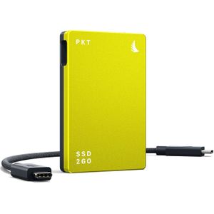 Angelbird SSD2GO PKT MK3 Portable SSD 2TB