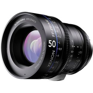 Schneider Xenon FF Prime 50mm T2.1 Nikon F-mount objectief