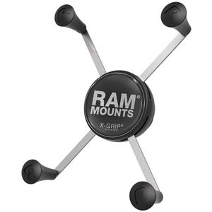 RAM Mounts RAM-HOL-UN10BU Universal X-Grip IV Large Phone/Tablet Cradle