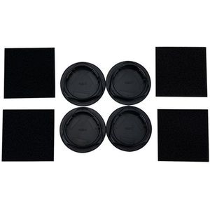 JJC Lenspacks voor Canon EF/EF-S Mount - 4 stuks