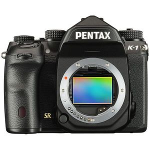 Pentax K-1 DSLR Body Zwart - Tweedehands