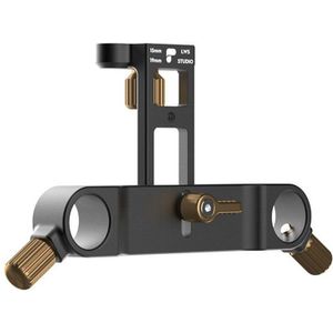 PolarPro BaseCamp Rail Mount Studio 19mm