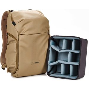 Shimoda Urban Explore 25 + Core Unit Boa