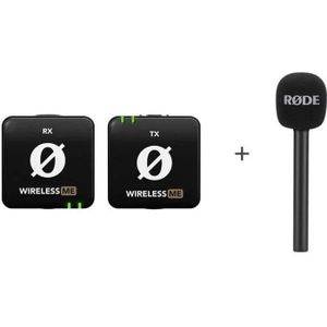 Rode Wireless Me Interview bundle