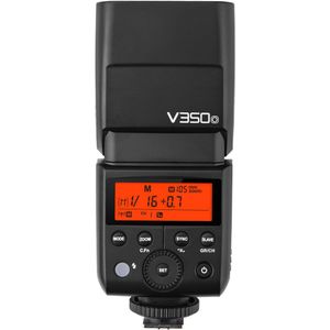 Godox Speedlite V350O flitser voor Olympus/Panasonic